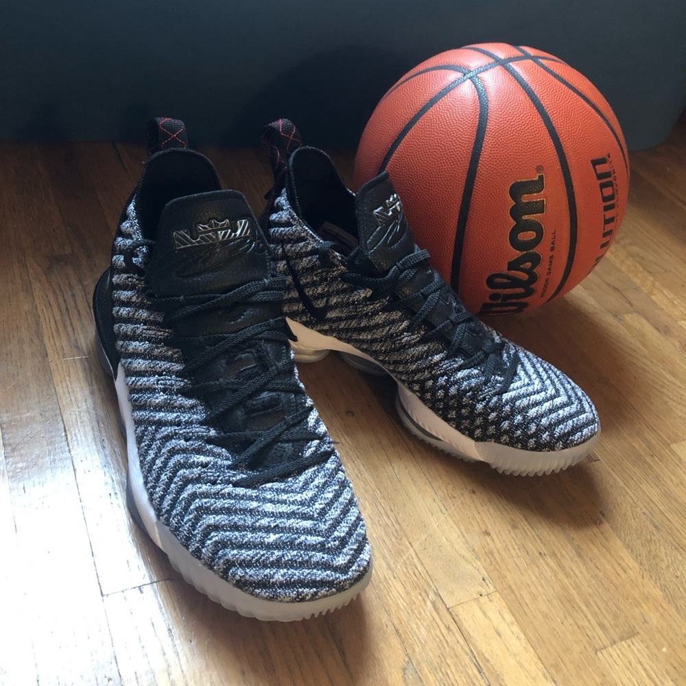 Lebron 16’s